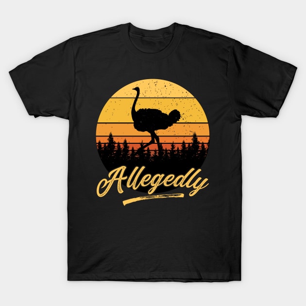 Letterkenny ostrich shirt store